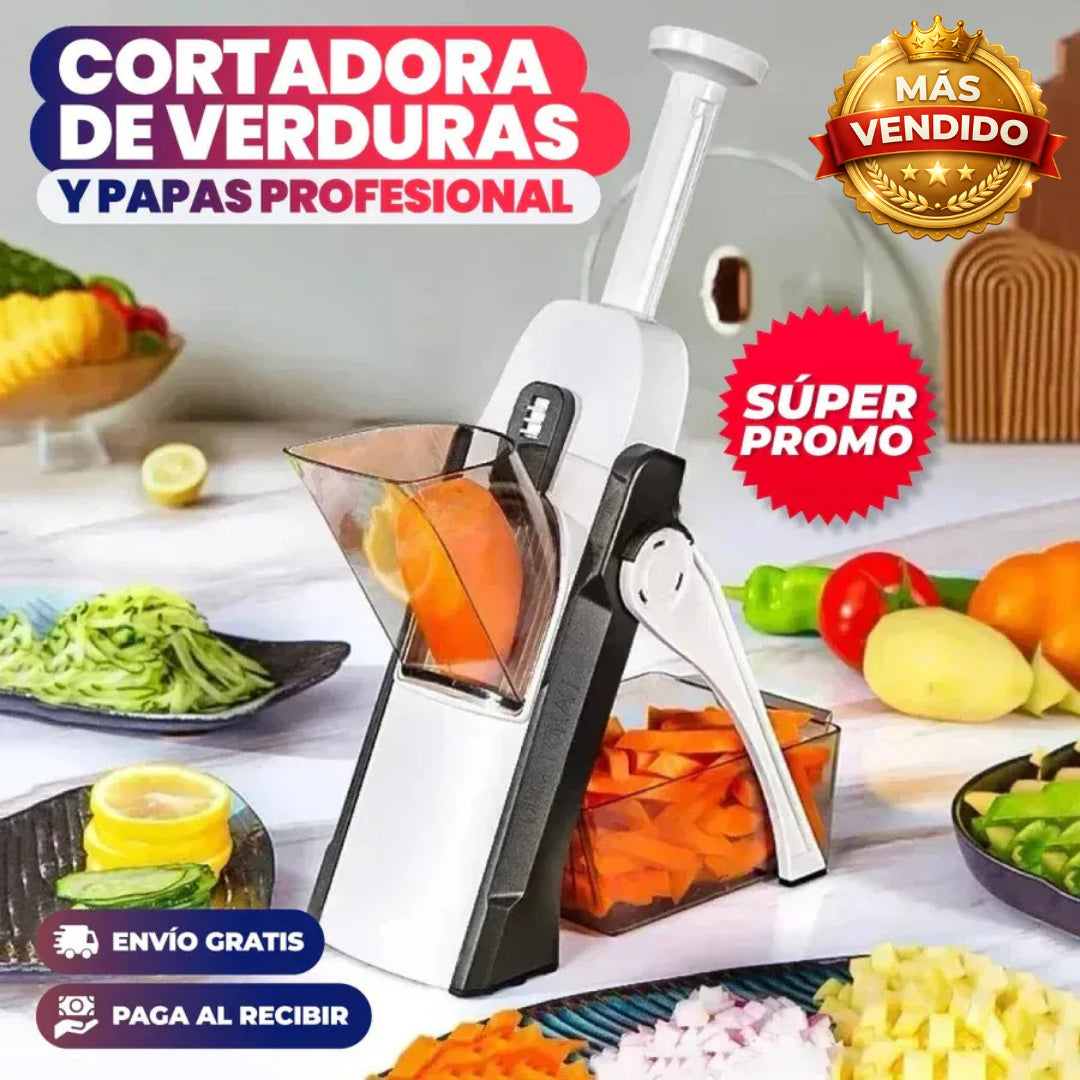 CORTADOR DE VERDURAS