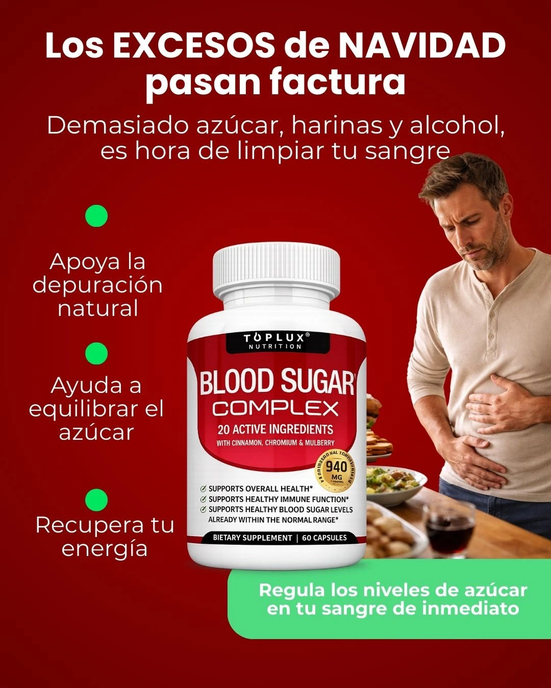 Blood Sugar Complex