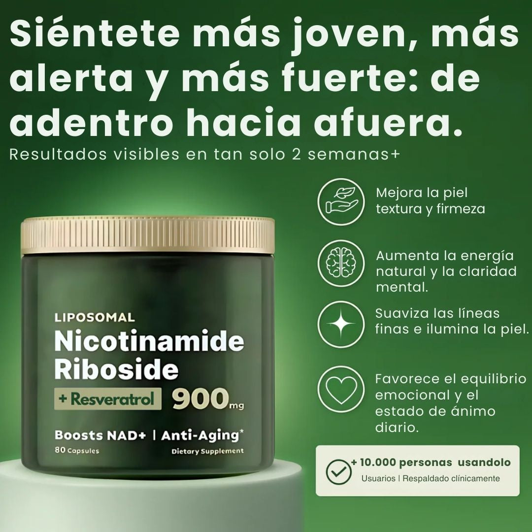 Nicotinamide (NAD + NR 900)