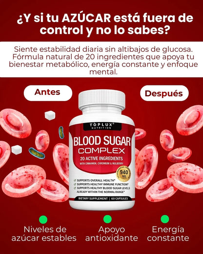 Blood Sugar Complex