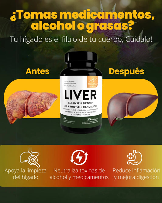LIVER DETOX