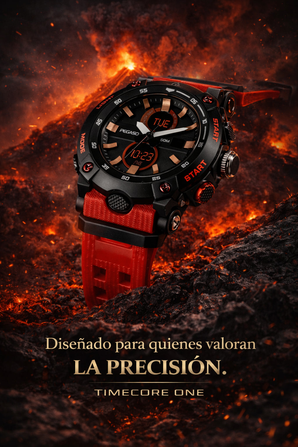 TIMECORE ONE