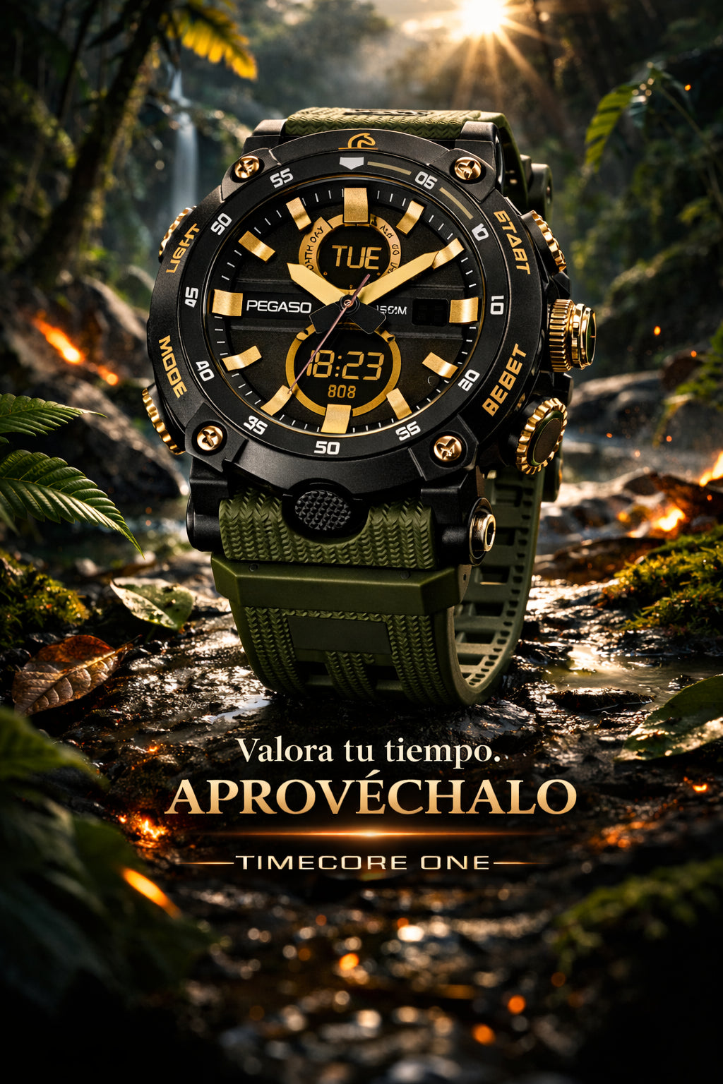 TIMECORE ONE
