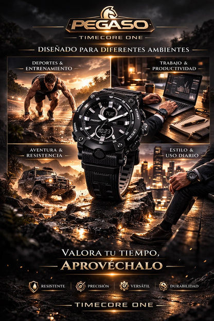TIMECORE ONE