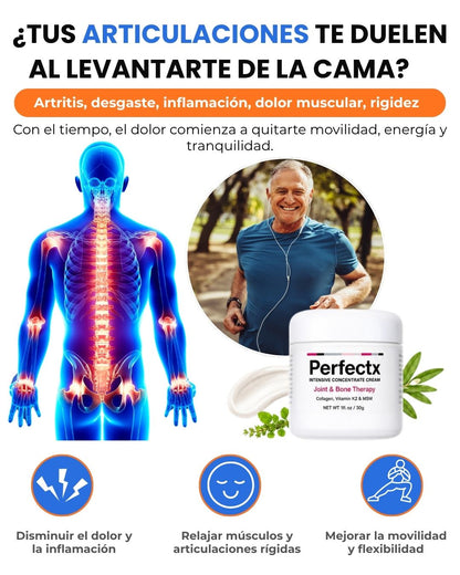CREMA PERFECTX - ALIVIO DE DOLORES