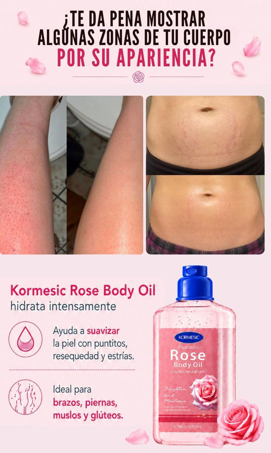 KORMESIC - ACEITE UTRAHIDRATANTE